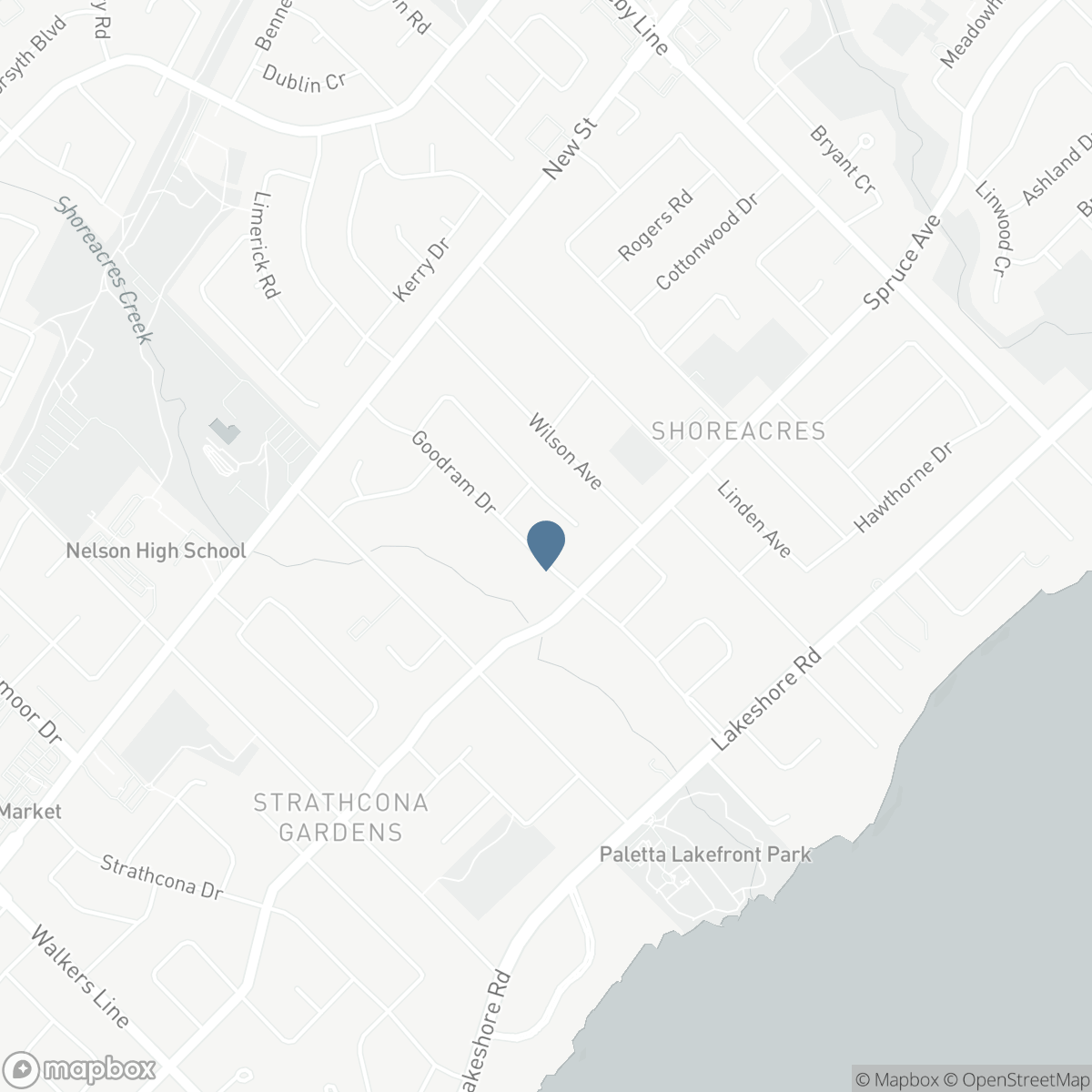 327 GOODRAM Drive, Burlington, Ontario L7L 2J9